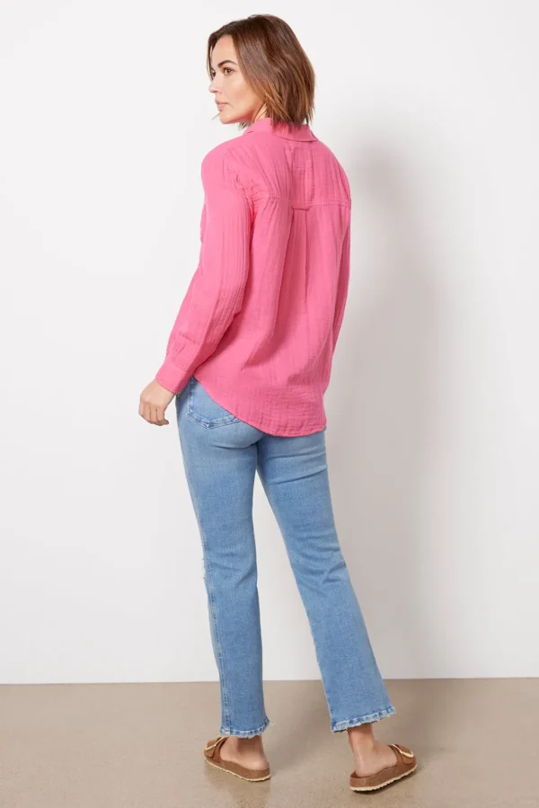 Ellis Button Down