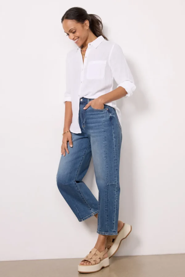 Ellis Button Down
