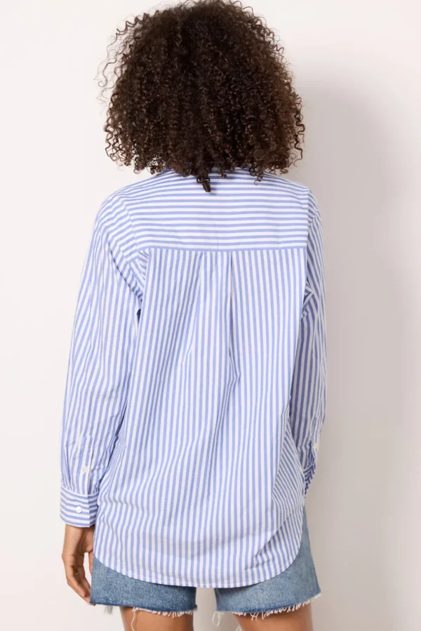 Elsa Button Down