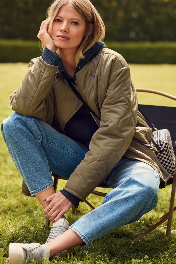 Elva Quilted Jacket