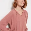 Ember V Neck Blouse