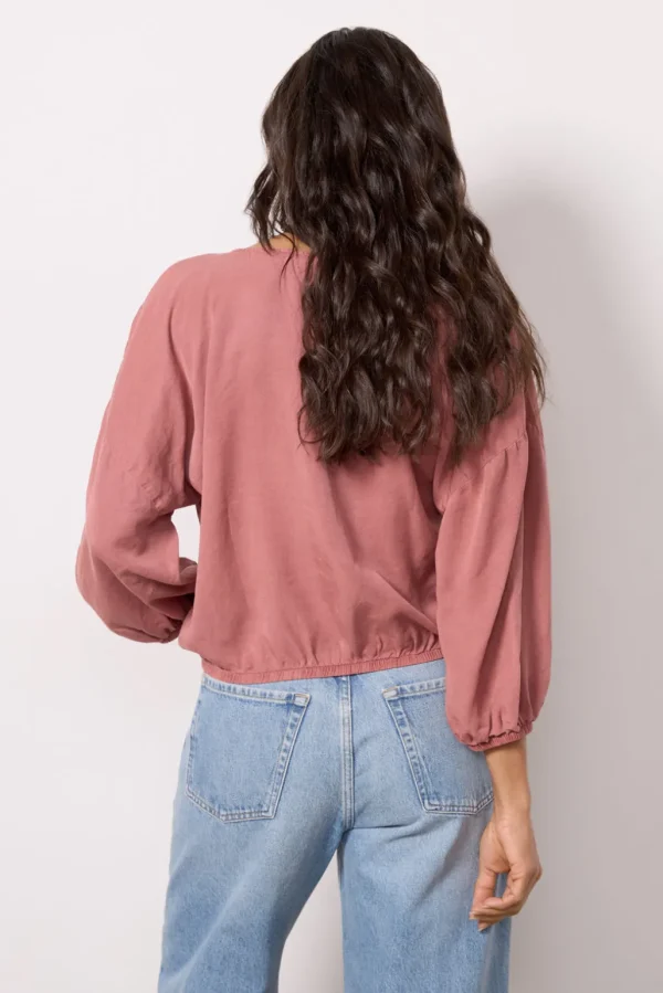 Ember V Neck Blouse