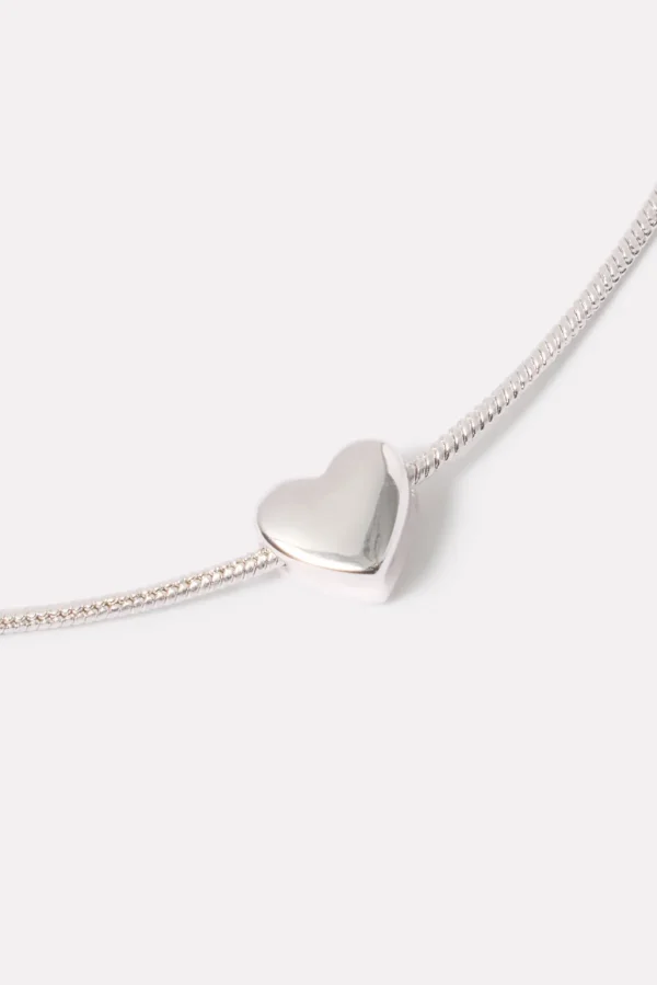 Emeline Heart Necklace