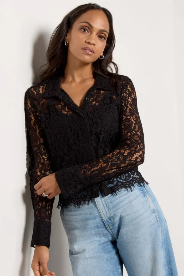 Emmie Lace Shirt