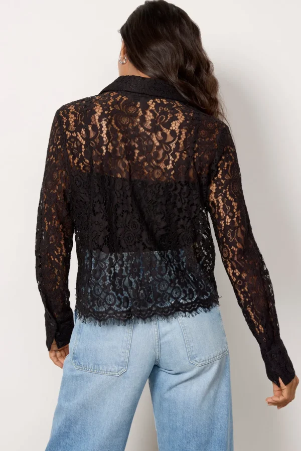 Emmie Lace Shirt
