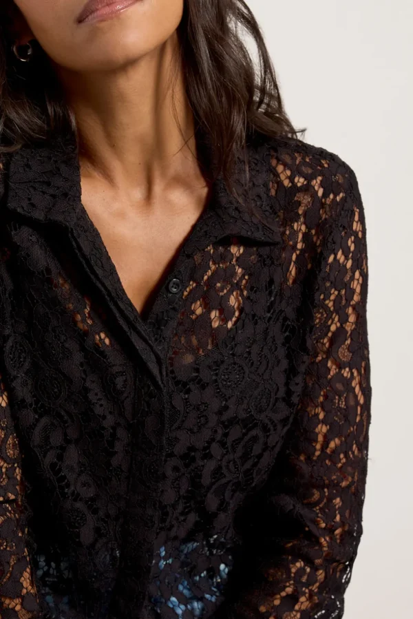 Emmie Lace Shirt