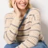 Estero Stripe Sweater