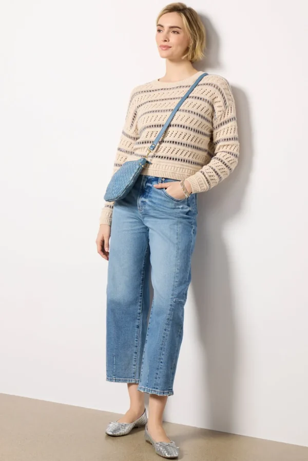 Estero Stripe Sweater