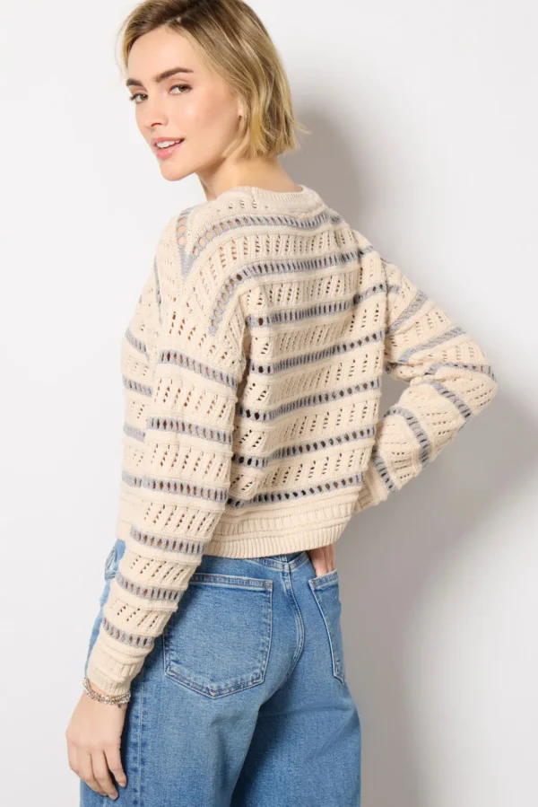 Estero Stripe Sweater