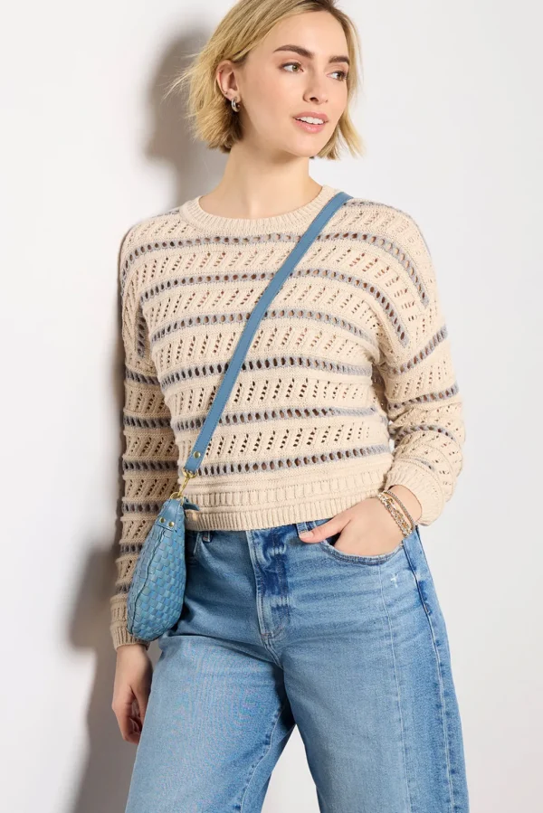 Estero Stripe Sweater