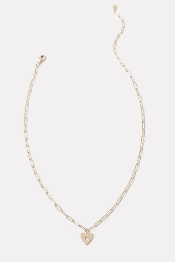Evelyn Locket Necklace