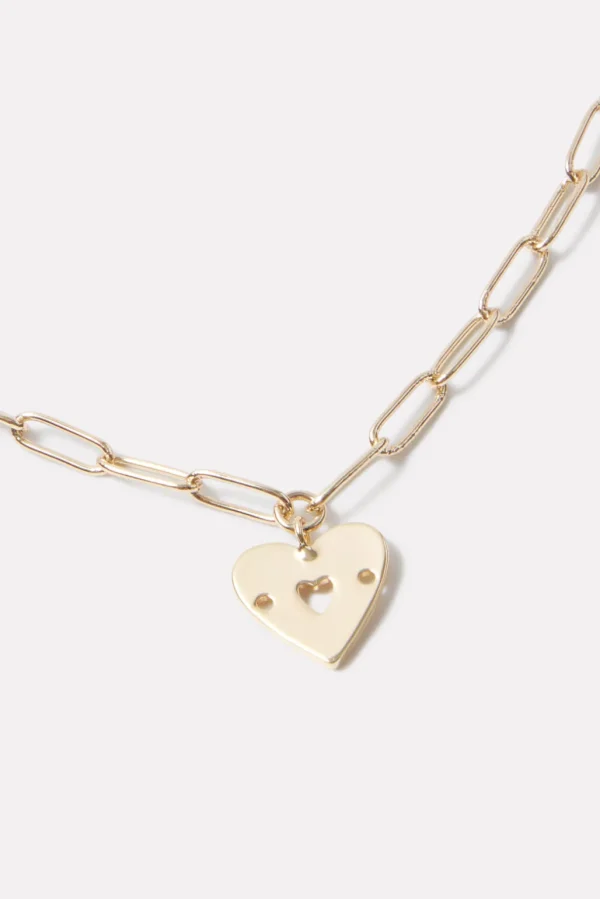 Evelyn Locket Necklace