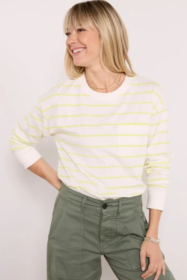 Ever Perfect Long Sleeve