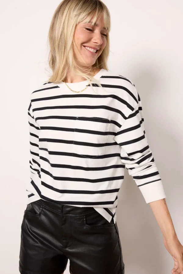 Ever Perfect Long Sleeve