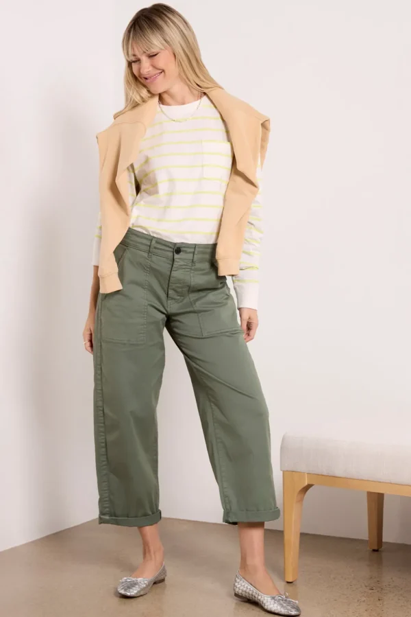 Ever Perfect Long Sleeve