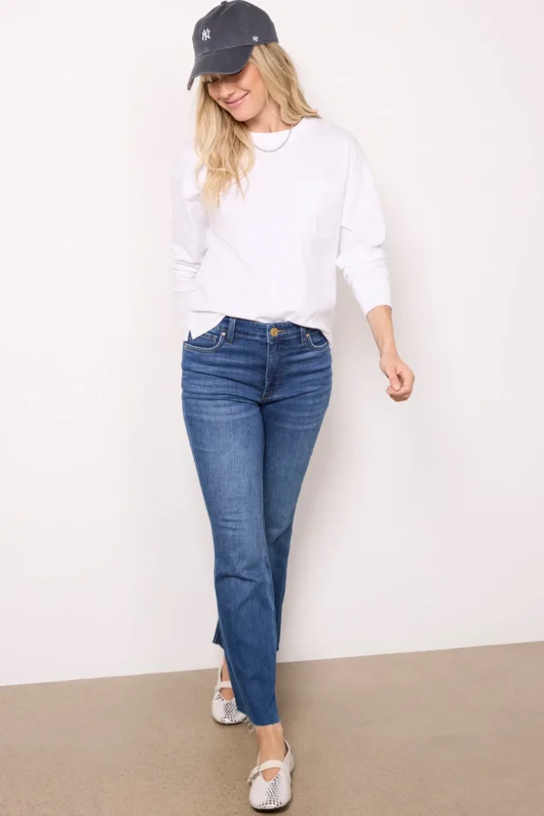 Ever Perfect Long Sleeve