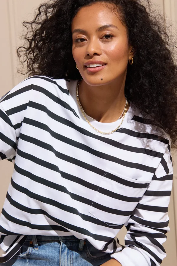 Ever Perfect Long Sleeve