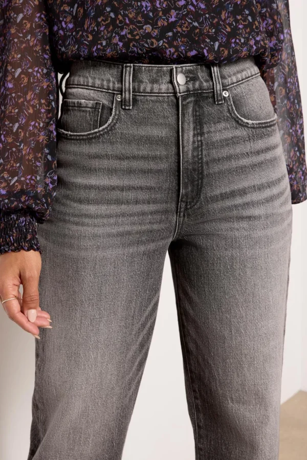 Ever Vintage Barrel Leg