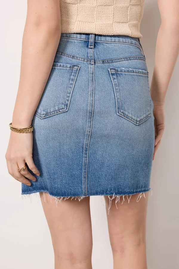 Ever Vintage Mini Skirt
