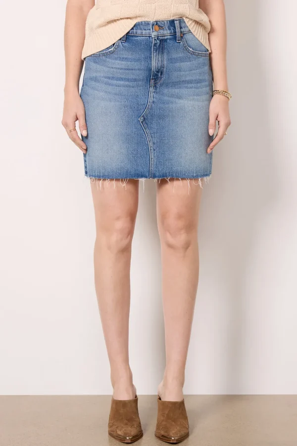 Ever Vintage Mini Skirt