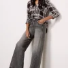 Ever Vintage Seamed 32`