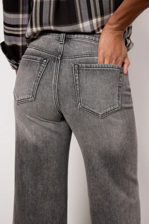 Ever Vintage Seamed 32`