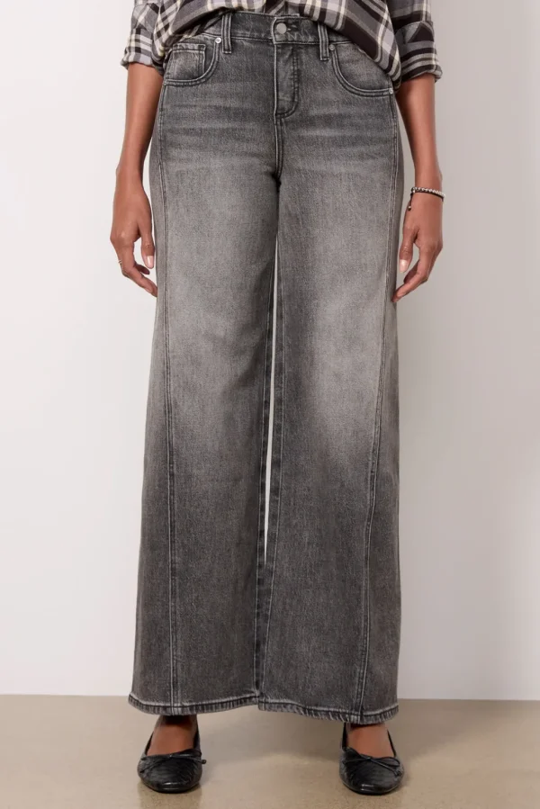Ever Vintage Seamed 32`