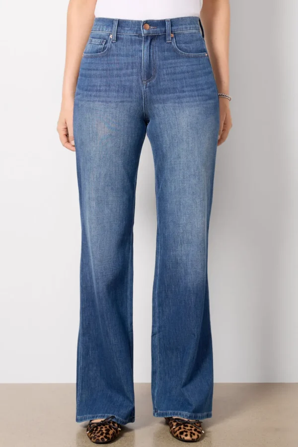 Ever Vintage Wide Leg Jean