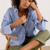 Everly Stripe Shirt