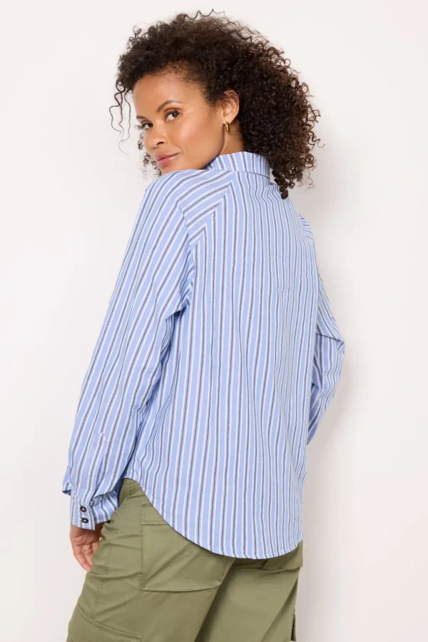 Everly Stripe Shirt