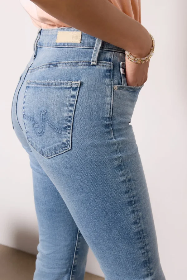 Farrah Boot Crop