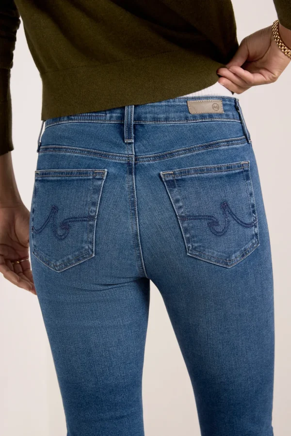 Farrah Crop Boot