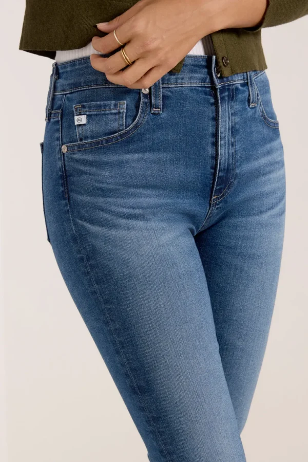 Farrah Crop Boot