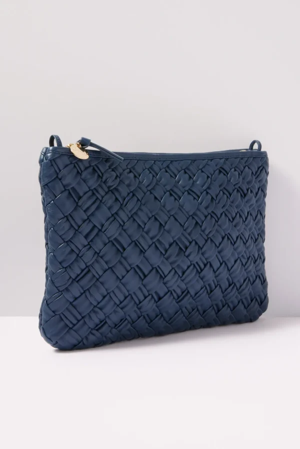Flat Clutch with Tabs