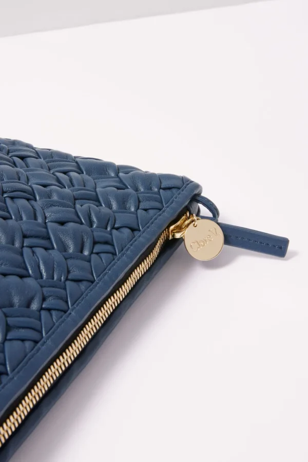 Flat Clutch with Tabs