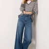 Flexi Sofie HR Full Length Wide Leg