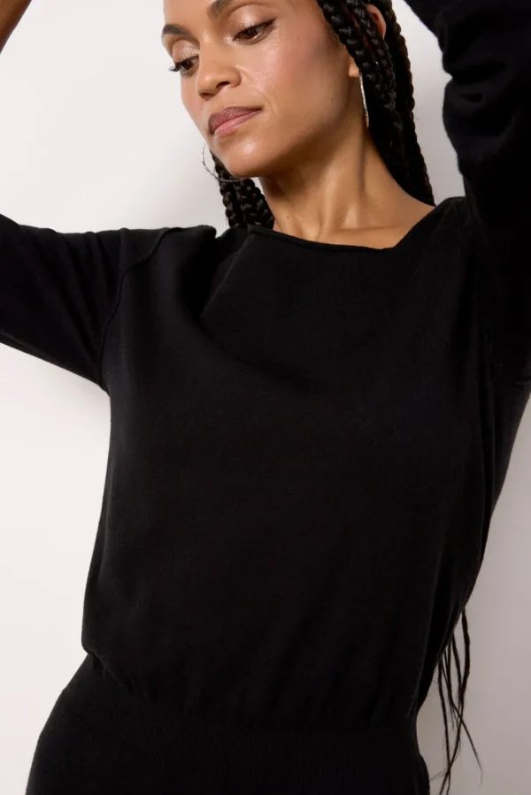 Frances Off Shoulder Dress