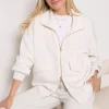 Garcia Zip Through Sweat