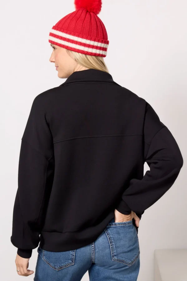 Garcia Zip Through Sweat