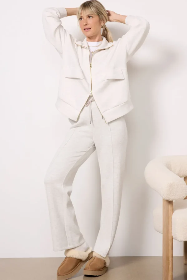 Garcia Zip Through Sweat