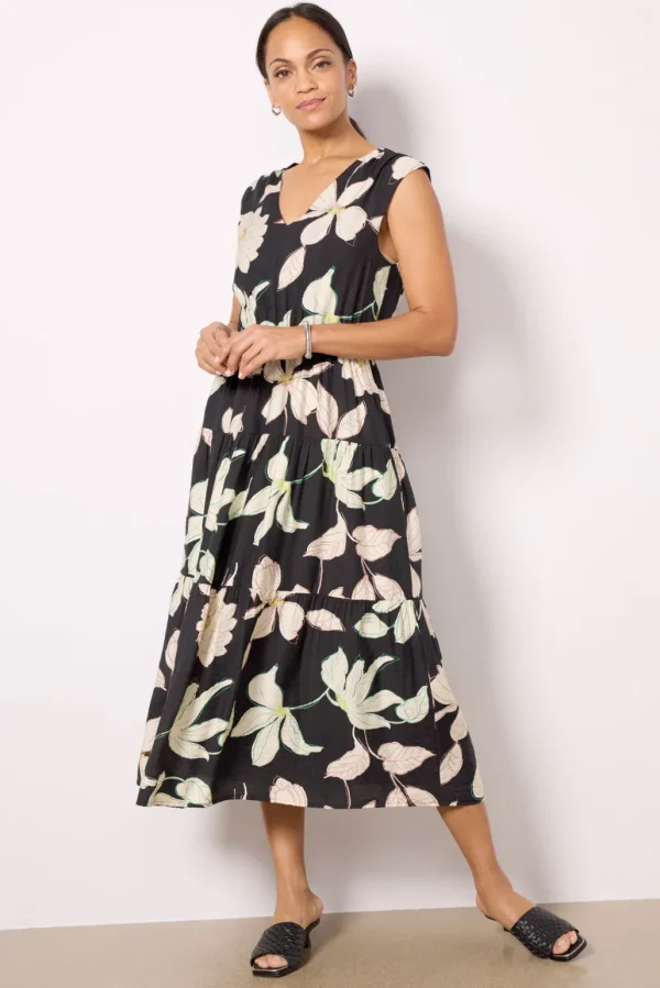 Georgia Floral Dress