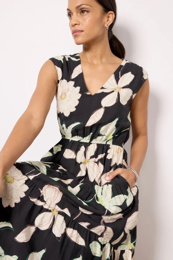 Georgia Floral Dress