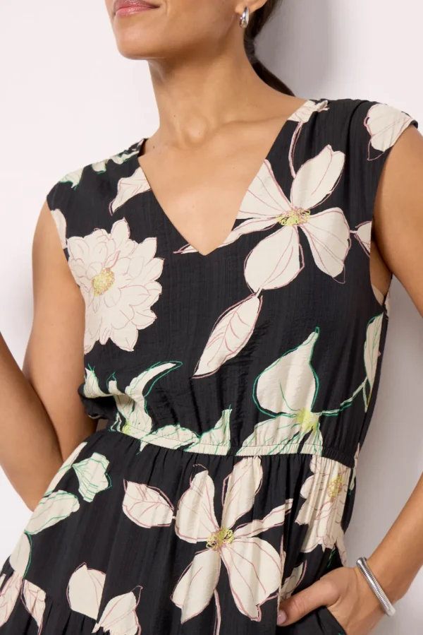 Georgia Floral Dress