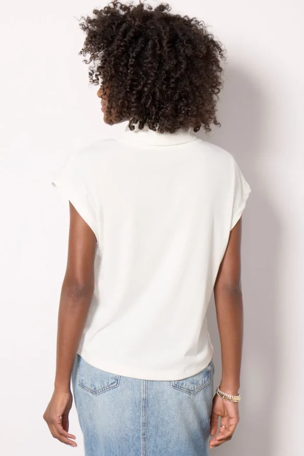 Gia Cowl Neck Top