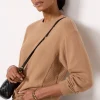 Gigi Brushed Pullover