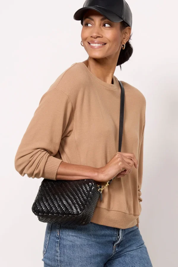 Gigi Brushed Pullover