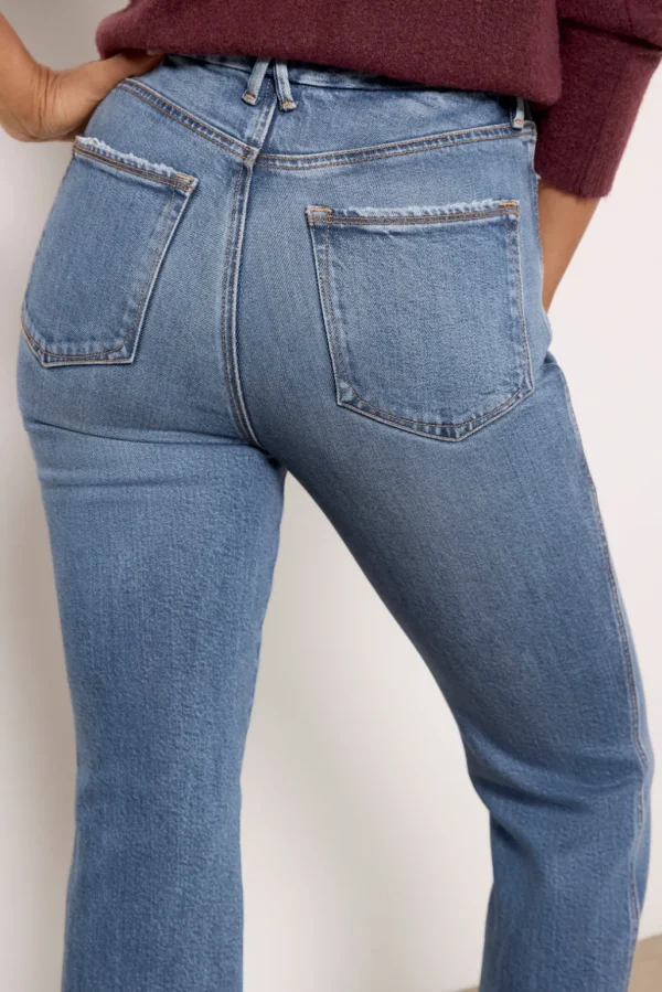 Good Curve Straight