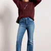 Good Legs Crop Mini Boot