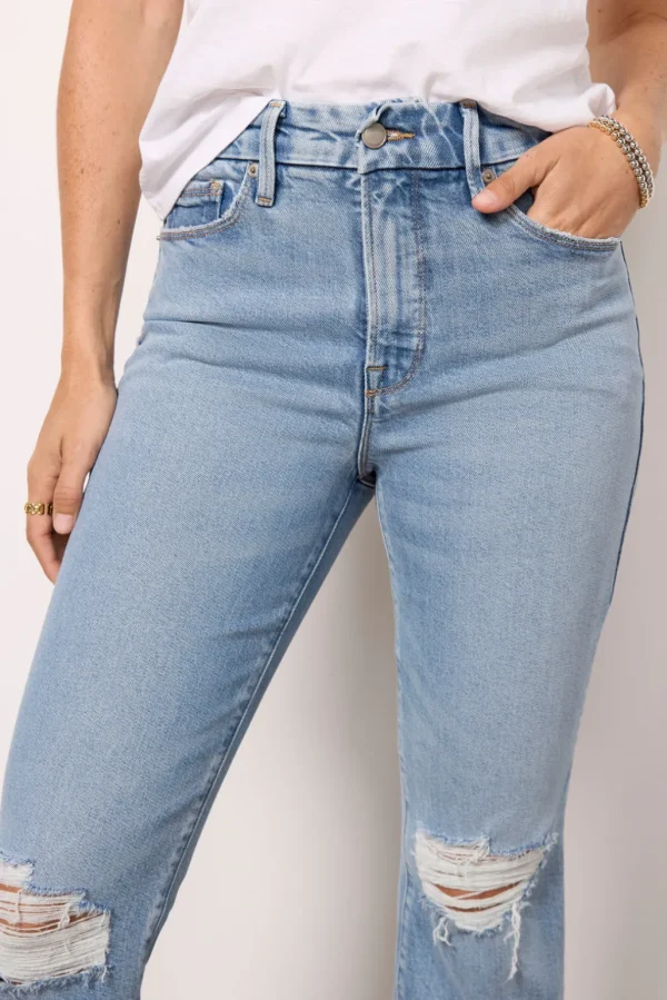 Good Legs Straight