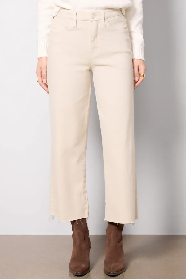Good Waist Palazzo Crop